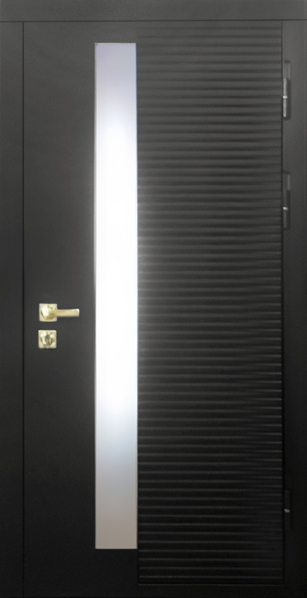 Внешняя сторона