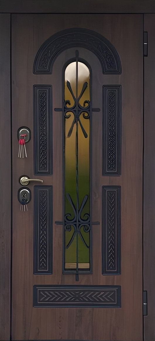 Внешняя сторона