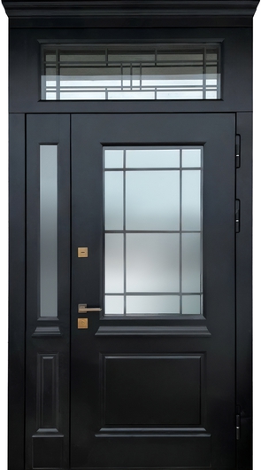 Внешняя сторона