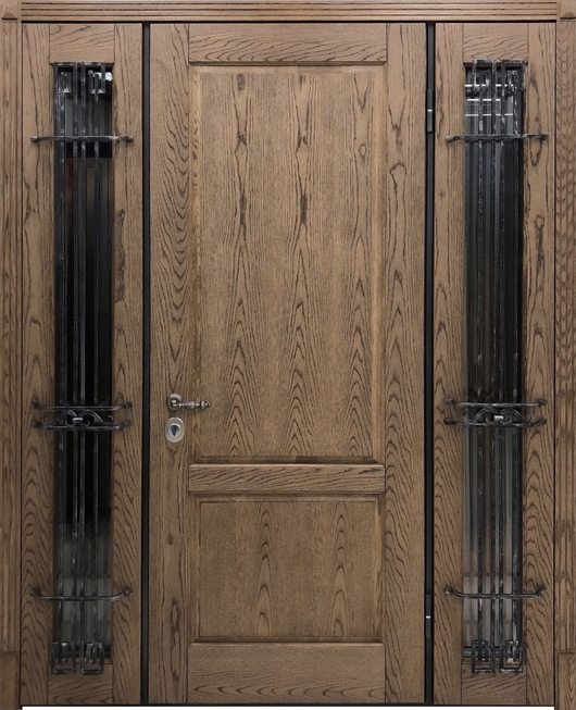 Внешняя сторона